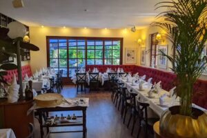 Restaurant Machiavelli Gatow