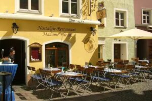 Restaurant Madame Plüsch