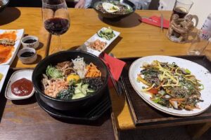 Restaurant Madang