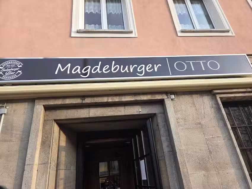 Restaurant Magdeburger Otto