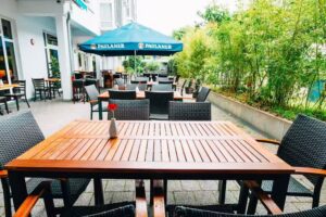 Restaurant Magellan
