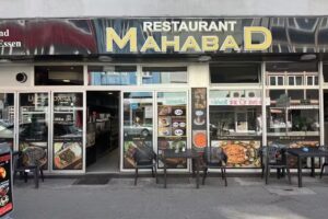 RESTAURANT MAHABAD Grill