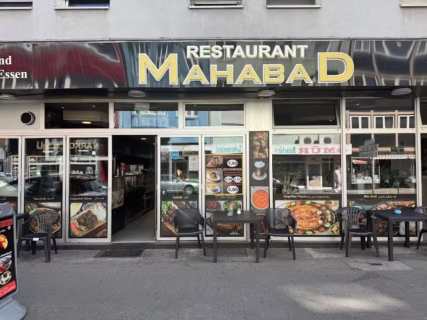 RESTAURANT MAHABAD Grill