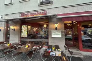 Restaurant Maharadsch