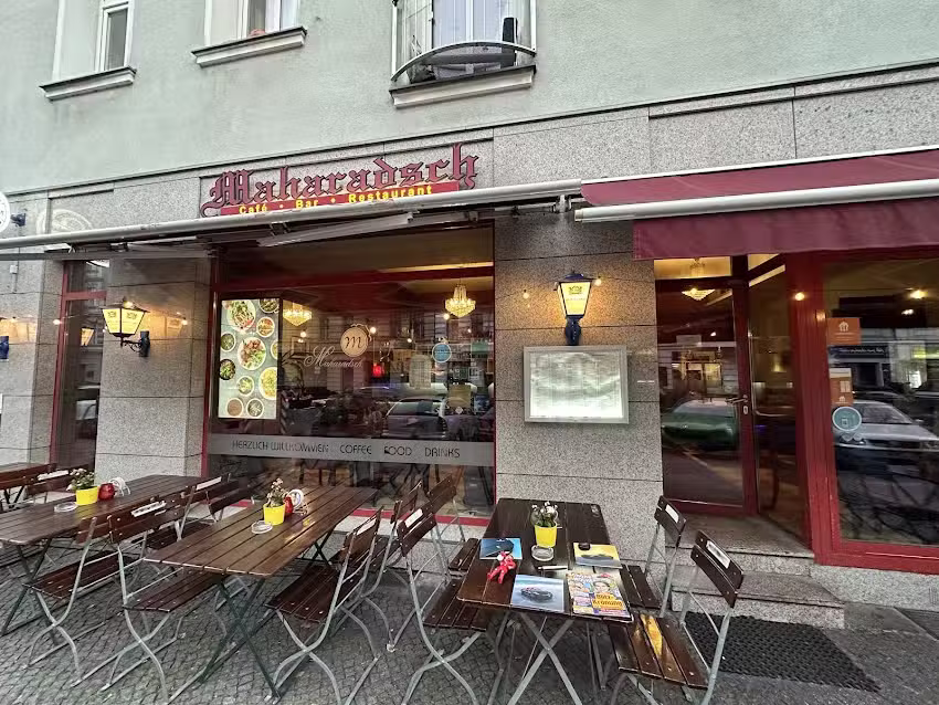 Restaurant Maharadsch