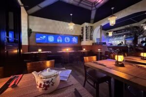 Restaurant Mahun