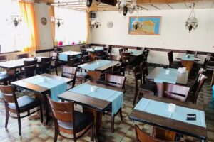 Restaurant Maierhof Akropolis