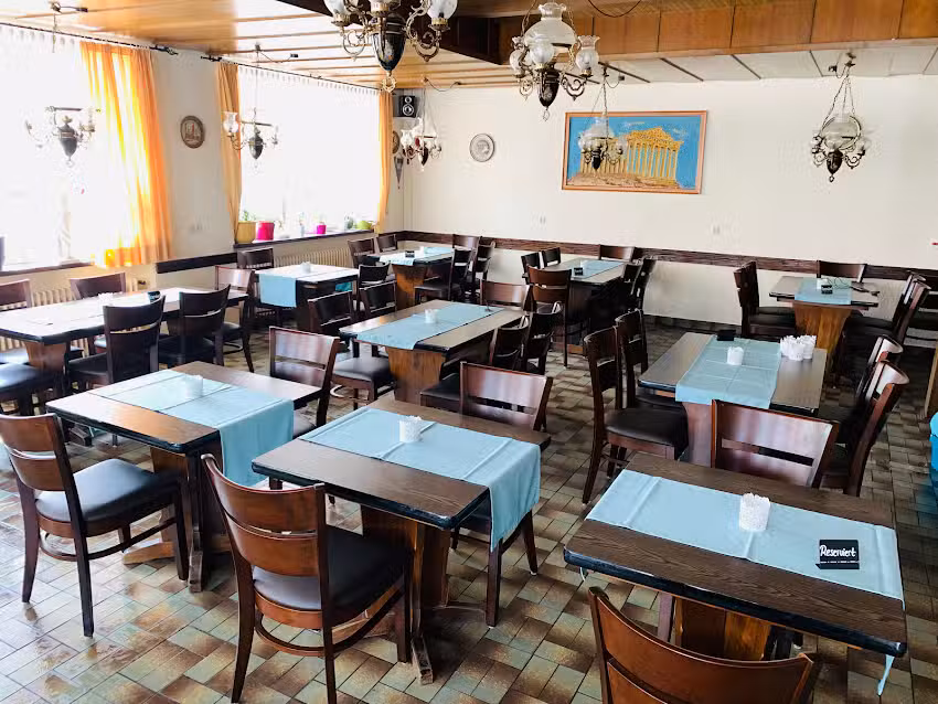 Restaurant Maierhof Akropolis