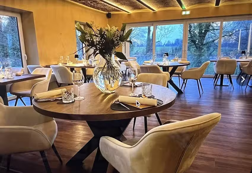 Restaurant Mal Anders! by Hilleringmann