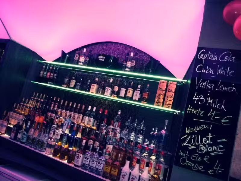 Restaurant M&auml;lzerhof Puro & Bar