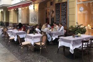 Restaurant Mamma Monti