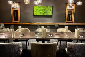 Restaurant Mandarin – Benjamin Li