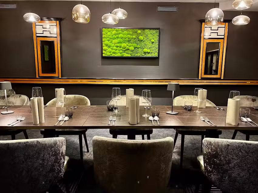 Restaurant Mandarin &ndash; Benjamin Li