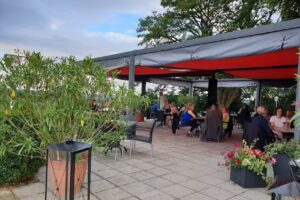 Restaurant Mandino AM SCHENKENTURM
