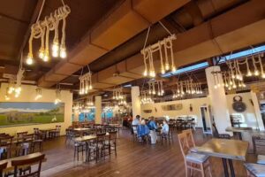 Restau­rant Manyara