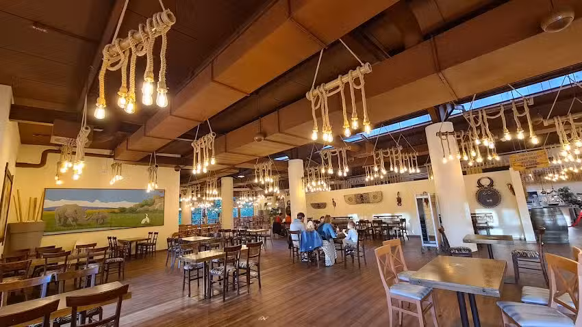 Restau­rant Manyara