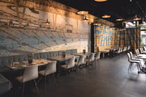 Restaurant Maracana