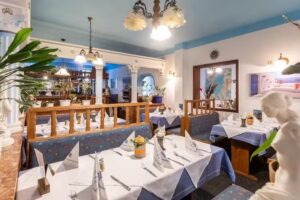 Restaurant Marathon