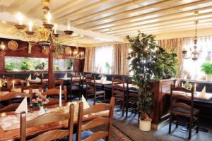 Restaurant Marathon