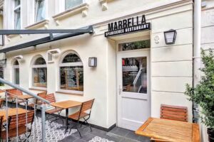Restaurant Marbella