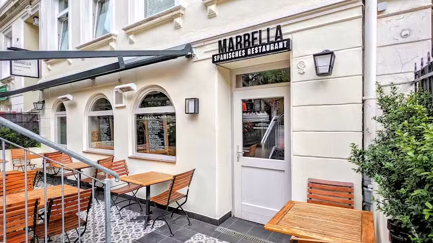 Restaurant Marbella