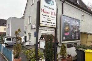 Restaurant Marco Polo | Pizza & Burger Lieferdienst Fürth 🍕🍔