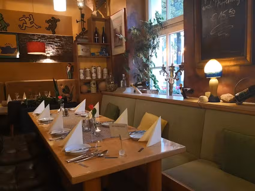 Restaurant Marco Polo Trattoria