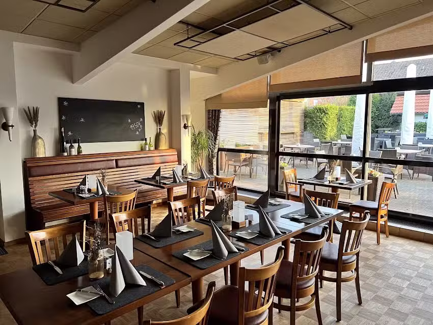 Restaurant Mari e Monti