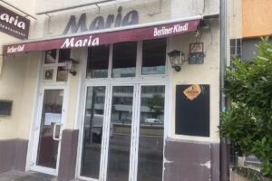 Restaurant Maria