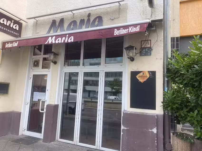 Restaurant Maria