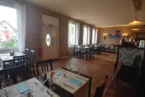 Restaurant Marime‘