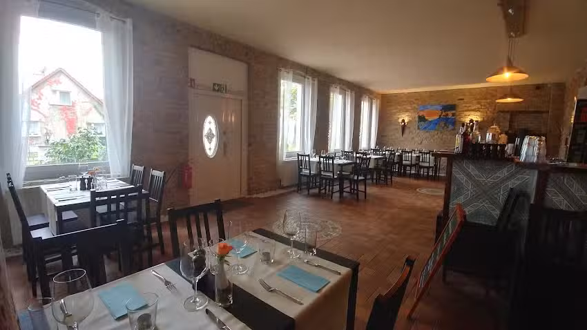 Restaurant Marime‘