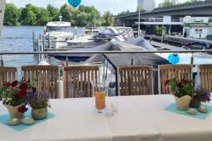 Restaurant Marina Seeterrasse