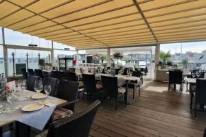 Restaurant Marina Travem&uuml;nde &ndash; Restaurant Caf&eacute; Bar