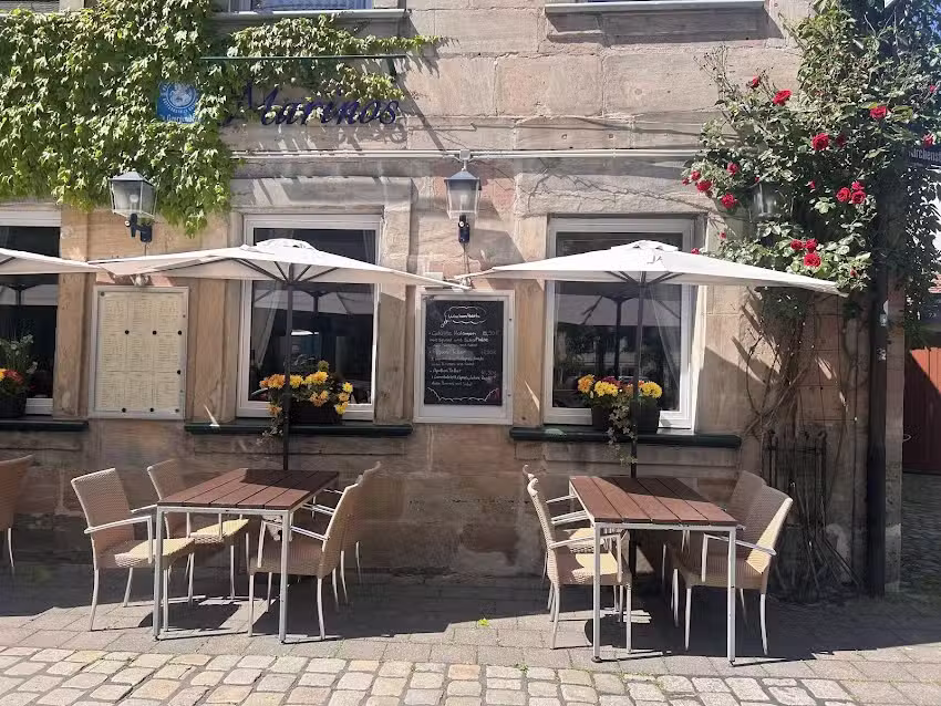 Restaurant Marinos bei Sotiri