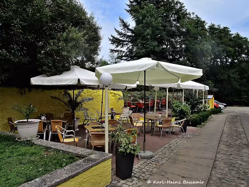 Restaurant M&auml;rkische Schweiz in Buckow