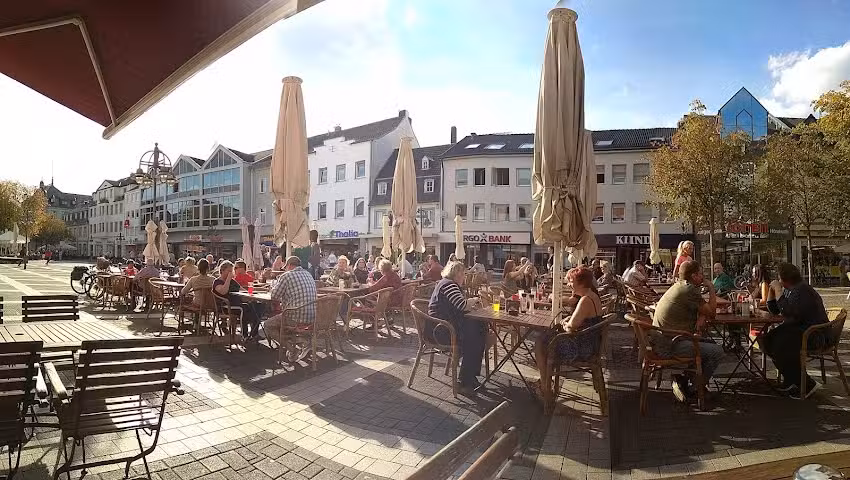 Restaurant Markt 20