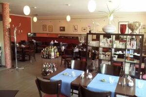 Restaurant &bdquo;Markt-Stuben&ldquo;