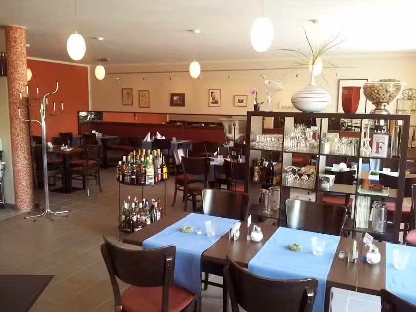 Restaurant &bdquo;Markt-Stuben&ldquo;