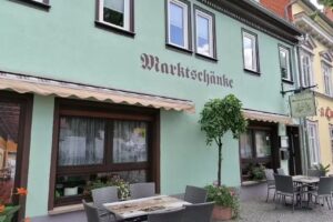 Restaurant Marktsch&auml;nke