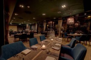 Restaurant MaRo by Baake Brothers
