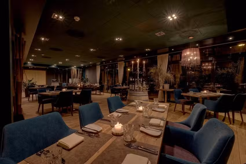 Restaurant MaRo by Baake Brothers