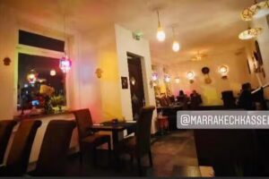 Restaurant MarrakecH