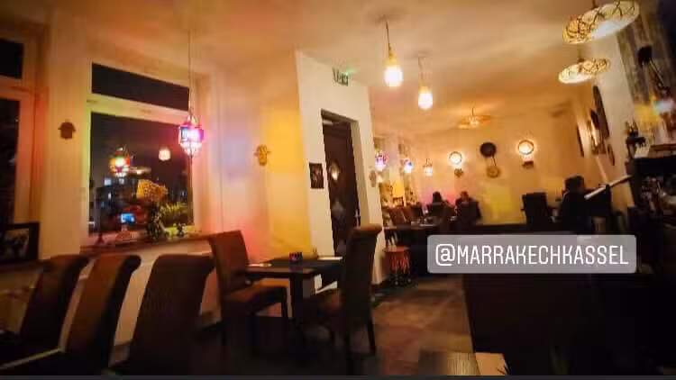 Restaurant MarrakecH