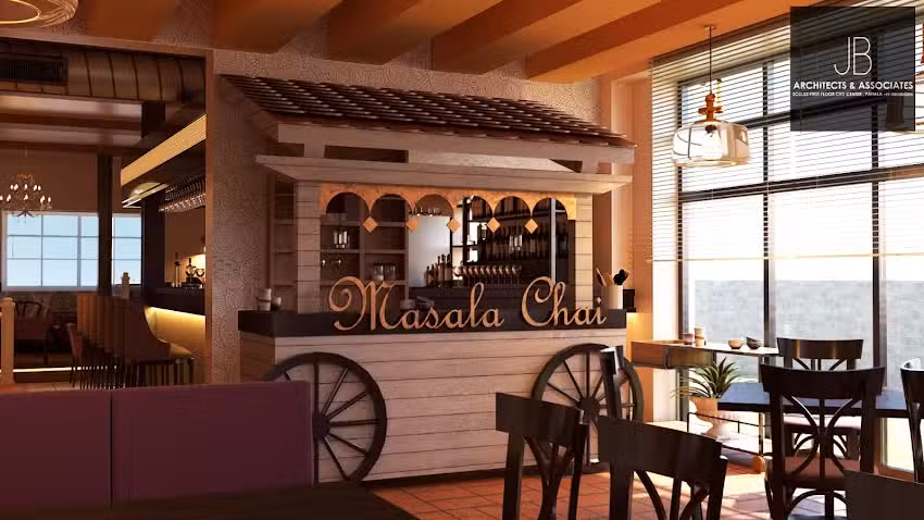 Restaurant Masala