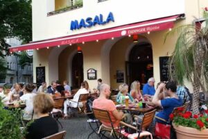 Restaurant Masala