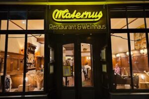 Restaurant Maternus