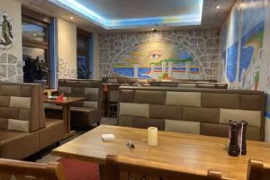 Restaurant Mati Palas´