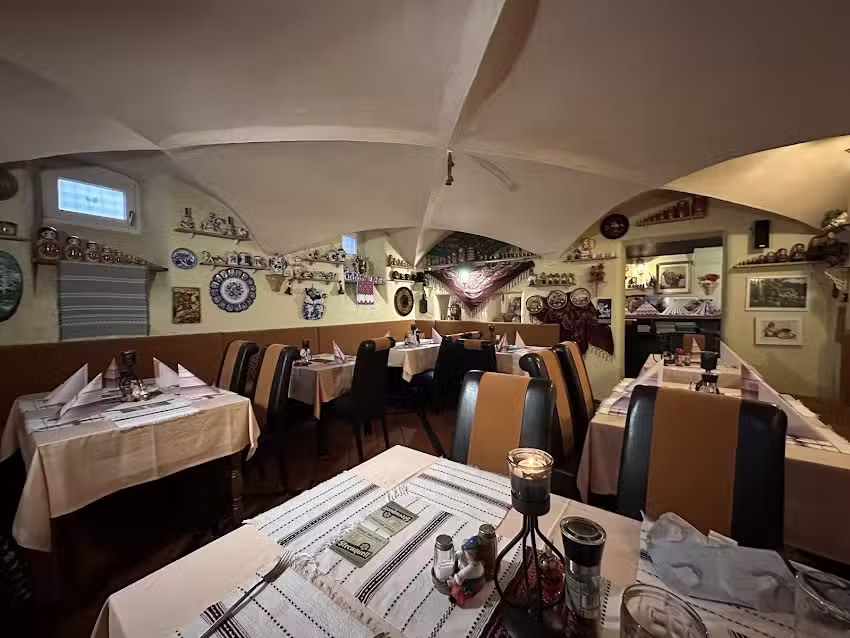 Restaurant Matroschka