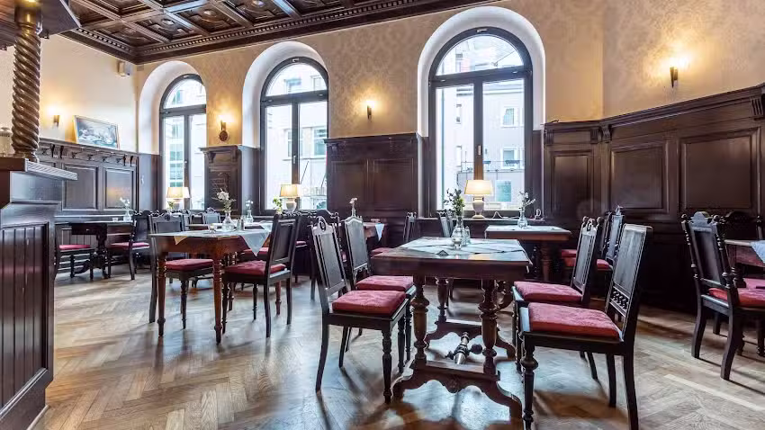 Restaurant Mauritius